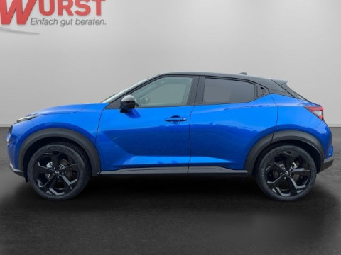 Ansicht 2 - Neuwagen Fahrzeug, Modell Juke der Marke Nissan von Verkäufer Autohaus Martin Wurst GmbH Kirchheim