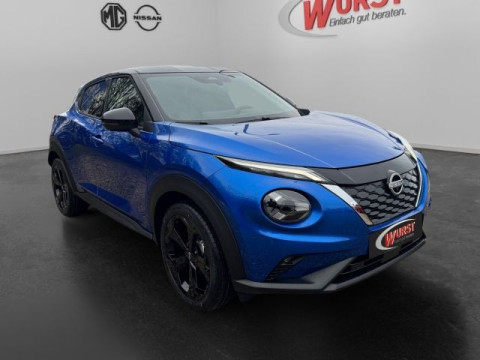 Ansicht 6 - Neuwagen Fahrzeug, Modell Juke der Marke Nissan von Verkäufer Autohaus Martin Wurst GmbH Kirchheim