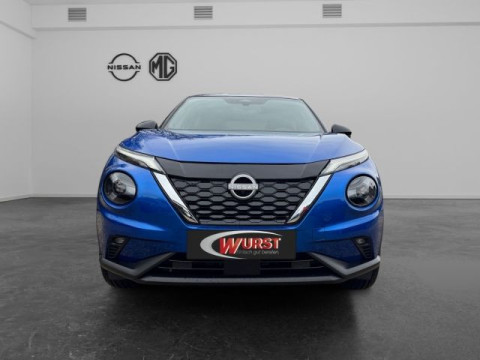 Ansicht 7 - Neuwagen Fahrzeug, Modell Juke der Marke Nissan von Verkäufer Autohaus Martin Wurst GmbH Kirchheim