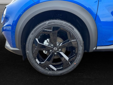 Ansicht 8 - Neuwagen Fahrzeug, Modell Juke der Marke Nissan von Verkäufer Autohaus Martin Wurst GmbH Kirchheim