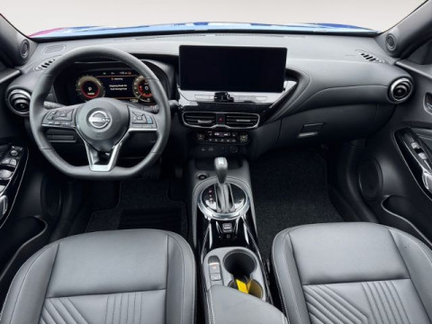 Ansicht 9 - Neuwagen Fahrzeug, Modell Juke der Marke Nissan von Verkäufer Autohaus Martin Wurst GmbH Kirchheim