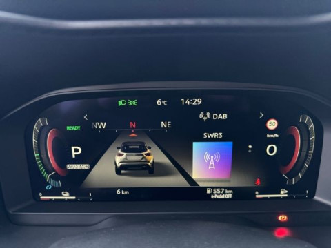 Ansicht 12 - Neuwagen Fahrzeug, Modell Juke der Marke Nissan von Verkäufer Autohaus Martin Wurst GmbH Kirchheim