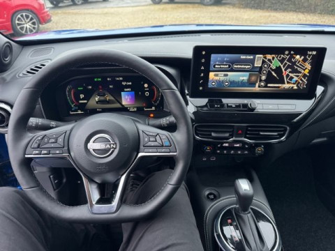 Ansicht 13 - Neuwagen Fahrzeug, Modell Juke der Marke Nissan von Verkäufer Autohaus Martin Wurst GmbH Kirchheim