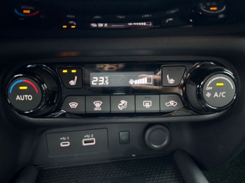 Ansicht 17 - Neuwagen Fahrzeug, Modell Juke der Marke Nissan von Verkäufer Autohaus Martin Wurst GmbH Kirchheim