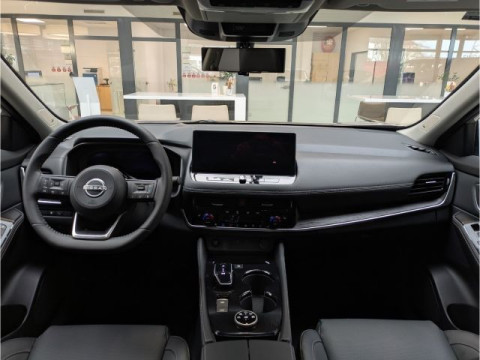 Ansicht 7 - Gebrauchtwagen Fahrzeug, Modell X-Trail der Marke Nissan von Verkäufer Autohaus Schäfer GmbH