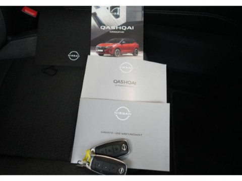 Ansicht 14 - Gebrauchtwagen Fahrzeug, Modell Qashqai der Marke Nissan von Verkäufer Autohaus Lich GmbH