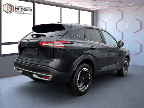 Ansicht 3 - Gebrauchtwagen Fahrzeug, Modell Qashqai der Marke Nissan von Verkäufer Automobile J. Heddier GmbH