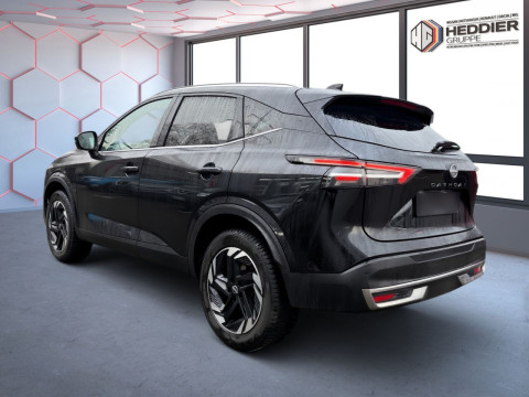 Ansicht 4 - Gebrauchtwagen Fahrzeug, Modell Qashqai der Marke Nissan von Verkäufer Automobile J. Heddier GmbH