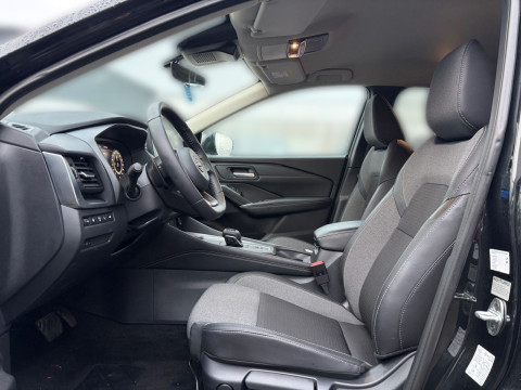 Ansicht 7 - Gebrauchtwagen Fahrzeug, Modell Qashqai der Marke Nissan von Verkäufer Automobile J. Heddier GmbH