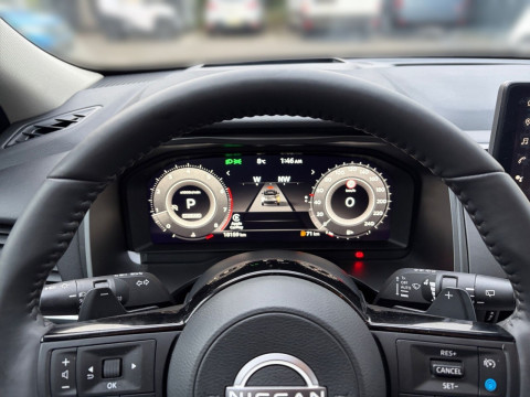 Ansicht 8 - Gebrauchtwagen Fahrzeug, Modell Qashqai der Marke Nissan von Verkäufer Automobile J. Heddier GmbH