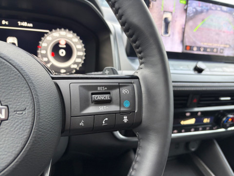 Ansicht 10 - Gebrauchtwagen Fahrzeug, Modell Qashqai der Marke Nissan von Verkäufer Automobile J. Heddier GmbH