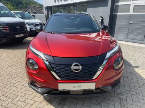 Ansicht 3 - Neuwagen Fahrzeug, Modell Juke der Marke Nissan von Verkäufer Autohaus Möller GmbH in Hattingen