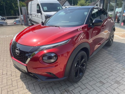 Ansicht 4 - Neuwagen Fahrzeug, Modell Juke der Marke Nissan von Verkäufer Autohaus Möller GmbH in Hattingen
