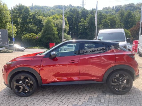 Ansicht 5 - Neuwagen Fahrzeug, Modell Juke der Marke Nissan von Verkäufer Autohaus Möller GmbH in Hattingen