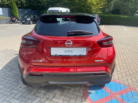 Ansicht 7 - Neuwagen Fahrzeug, Modell Juke der Marke Nissan von Verkäufer Autohaus Möller GmbH in Hattingen