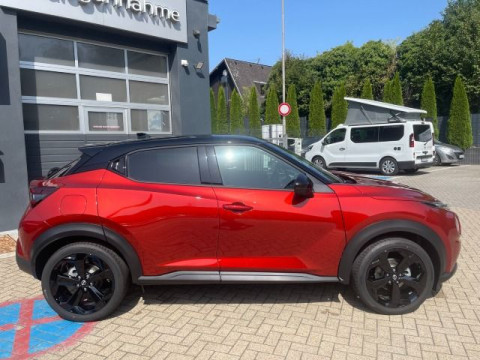 Ansicht 9 - Neuwagen Fahrzeug, Modell Juke der Marke Nissan von Verkäufer Autohaus Möller GmbH in Hattingen