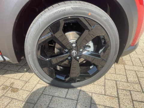 Ansicht 11 - Neuwagen Fahrzeug, Modell Juke der Marke Nissan von Verkäufer Autohaus Möller GmbH in Hattingen