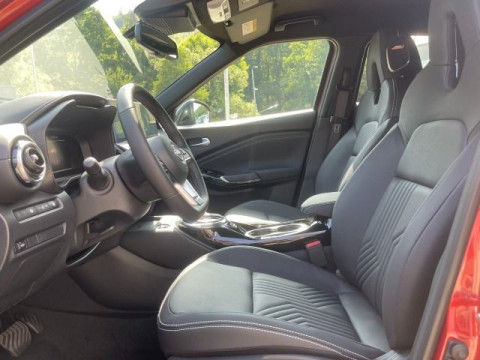 Ansicht 14 - Neuwagen Fahrzeug, Modell Juke der Marke Nissan von Verkäufer Autohaus Möller GmbH in Hattingen