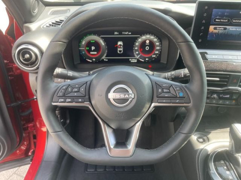 Ansicht 15 - Neuwagen Fahrzeug, Modell Juke der Marke Nissan von Verkäufer Autohaus Möller GmbH in Hattingen