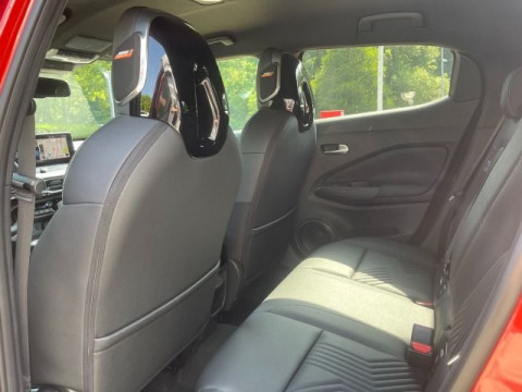 Ansicht 19 - Neuwagen Fahrzeug, Modell Juke der Marke Nissan von Verkäufer Autohaus Möller GmbH in Hattingen