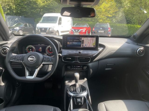 Ansicht 21 - Neuwagen Fahrzeug, Modell Juke der Marke Nissan von Verkäufer Autohaus Möller GmbH in Hattingen