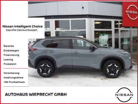 Ansicht 1 - Gebrauchtwagen Fahrzeug, Modell X-Trail der Marke Nissan von Verkäufer Autohaus Wieprecht GmbH
