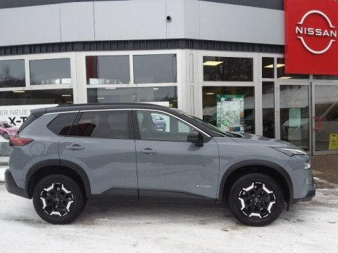 Ansicht 2 - Gebrauchtwagen Fahrzeug, Modell X-Trail der Marke Nissan von Verkäufer Autohaus Wieprecht GmbH