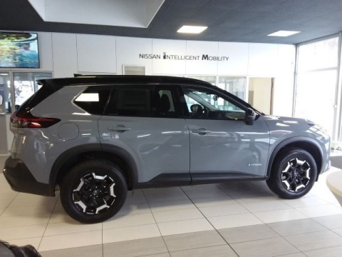 Ansicht 9 - Gebrauchtwagen Fahrzeug, Modell X-Trail der Marke Nissan von Verkäufer Autohaus Wieprecht GmbH