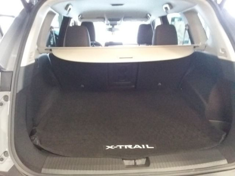 Ansicht 14 - Gebrauchtwagen Fahrzeug, Modell X-Trail der Marke Nissan von Verkäufer Autohaus Wieprecht GmbH