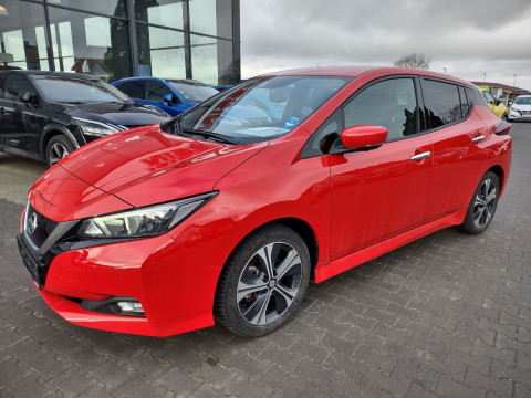 Ansicht 3 - Gebrauchtwagen Fahrzeug, Modell Leaf der Marke Nissan von Verkäufer Autohaus Karl Hilpert GmbH