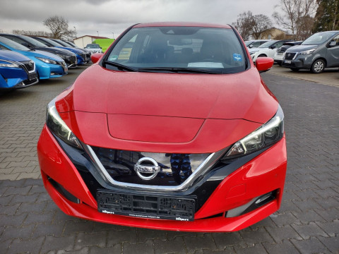 Ansicht 5 - Gebrauchtwagen Fahrzeug, Modell Leaf der Marke Nissan von Verkäufer Autohaus Karl Hilpert GmbH