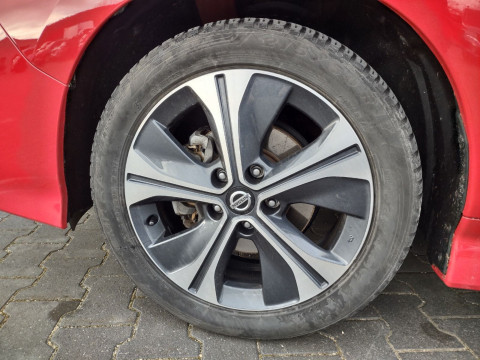 Ansicht 6 - Gebrauchtwagen Fahrzeug, Modell Leaf der Marke Nissan von Verkäufer Autohaus Karl Hilpert GmbH