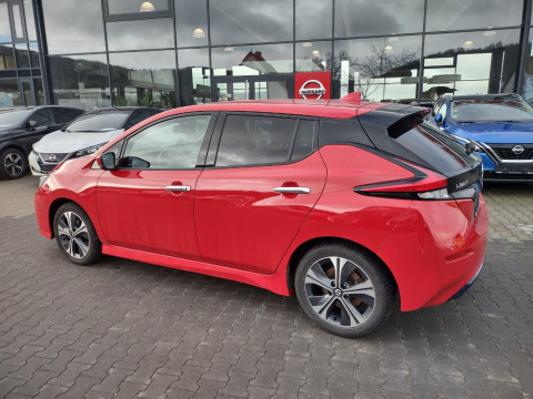 Ansicht 7 - Gebrauchtwagen Fahrzeug, Modell Leaf der Marke Nissan von Verkäufer Autohaus Karl Hilpert GmbH