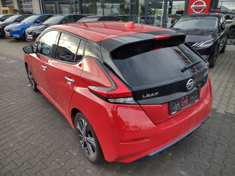 Ansicht 8 - Gebrauchtwagen Fahrzeug, Modell Leaf der Marke Nissan von Verkäufer Autohaus Karl Hilpert GmbH