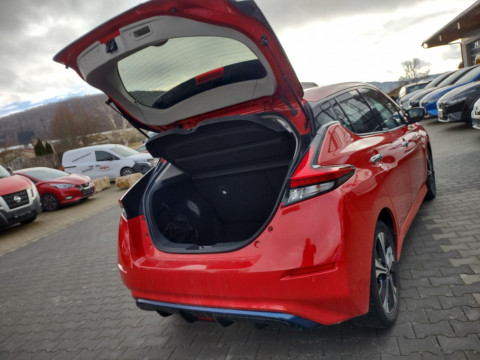 Ansicht 9 - Gebrauchtwagen Fahrzeug, Modell Leaf der Marke Nissan von Verkäufer Autohaus Karl Hilpert GmbH