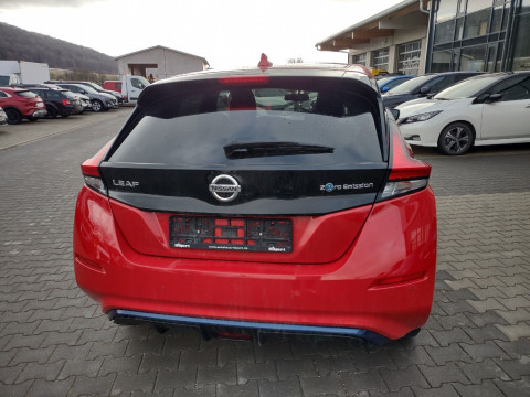 Ansicht 10 - Gebrauchtwagen Fahrzeug, Modell Leaf der Marke Nissan von Verkäufer Autohaus Karl Hilpert GmbH