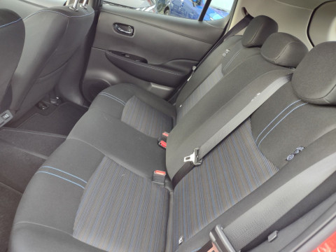 Ansicht 12 - Gebrauchtwagen Fahrzeug, Modell Leaf der Marke Nissan von Verkäufer Autohaus Karl Hilpert GmbH