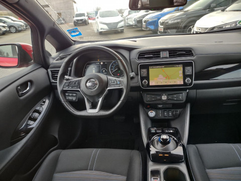 Ansicht 13 - Gebrauchtwagen Fahrzeug, Modell Leaf der Marke Nissan von Verkäufer Autohaus Karl Hilpert GmbH