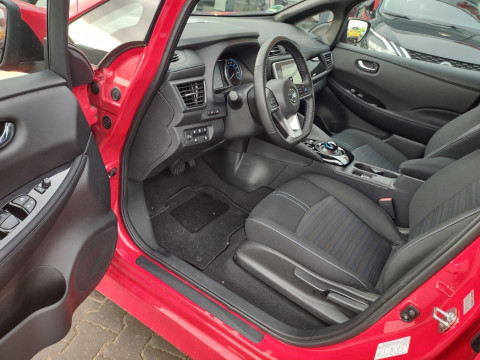 Ansicht 14 - Gebrauchtwagen Fahrzeug, Modell Leaf der Marke Nissan von Verkäufer Autohaus Karl Hilpert GmbH