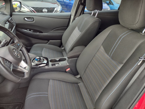 Ansicht 15 - Gebrauchtwagen Fahrzeug, Modell Leaf der Marke Nissan von Verkäufer Autohaus Karl Hilpert GmbH