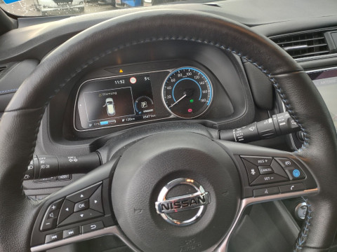 Ansicht 16 - Gebrauchtwagen Fahrzeug, Modell Leaf der Marke Nissan von Verkäufer Autohaus Karl Hilpert GmbH