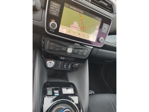 Ansicht 17 - Gebrauchtwagen Fahrzeug, Modell Leaf der Marke Nissan von Verkäufer Autohaus Karl Hilpert GmbH