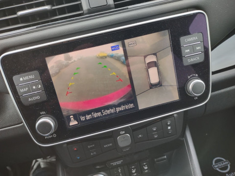 Ansicht 18 - Gebrauchtwagen Fahrzeug, Modell Leaf der Marke Nissan von Verkäufer Autohaus Karl Hilpert GmbH