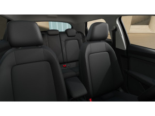 Fahrzeugbild eines Audi A1 Sportback in schwarz.