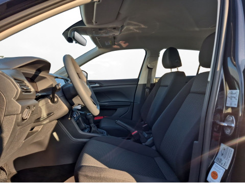 Volkswagen T-Cross - T-Cross 1.0 TSI DSG