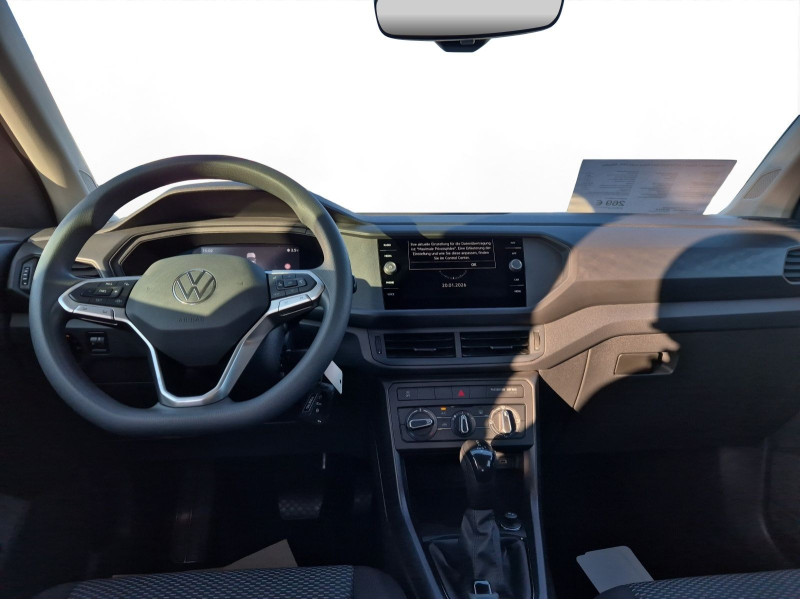 Volkswagen - T-Cross