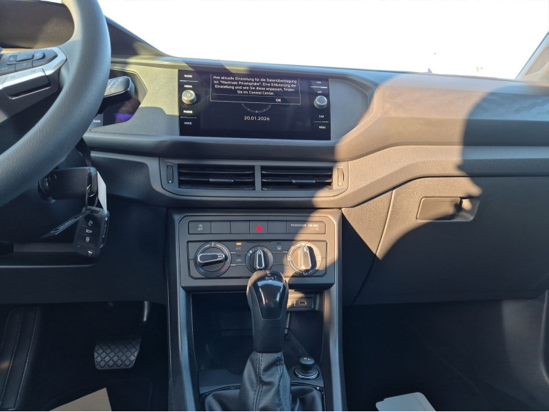 Volkswagen - T-Cross