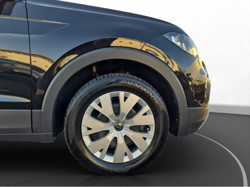 Volkswagen - T-Cross