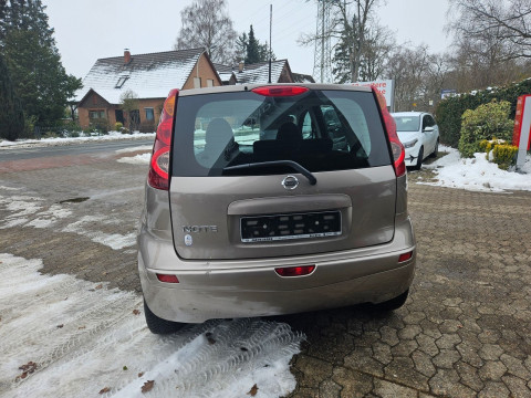 Ansicht 5 - Gebrauchtwagen Fahrzeug, Modell Note der Marke Nissan von Verkäufer Autohaus Hakelberg GmbH