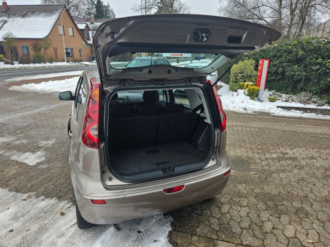 Ansicht 6 - Gebrauchtwagen Fahrzeug, Modell Note der Marke Nissan von Verkäufer Autohaus Hakelberg GmbH